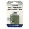 Carson MicroMini Pocket Microscope (20X) Green