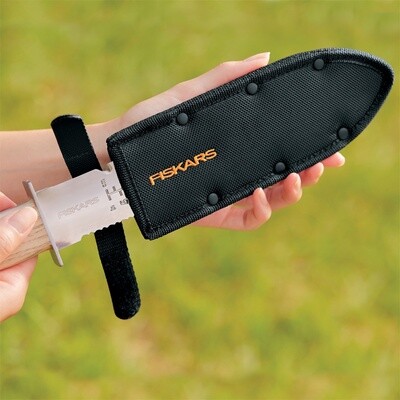 Fiskars® Hori Hori Planting Tool