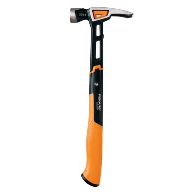 Fiskars® Pro IsoCore™ 20 oz General Use Hammer (15.5&quot;)
