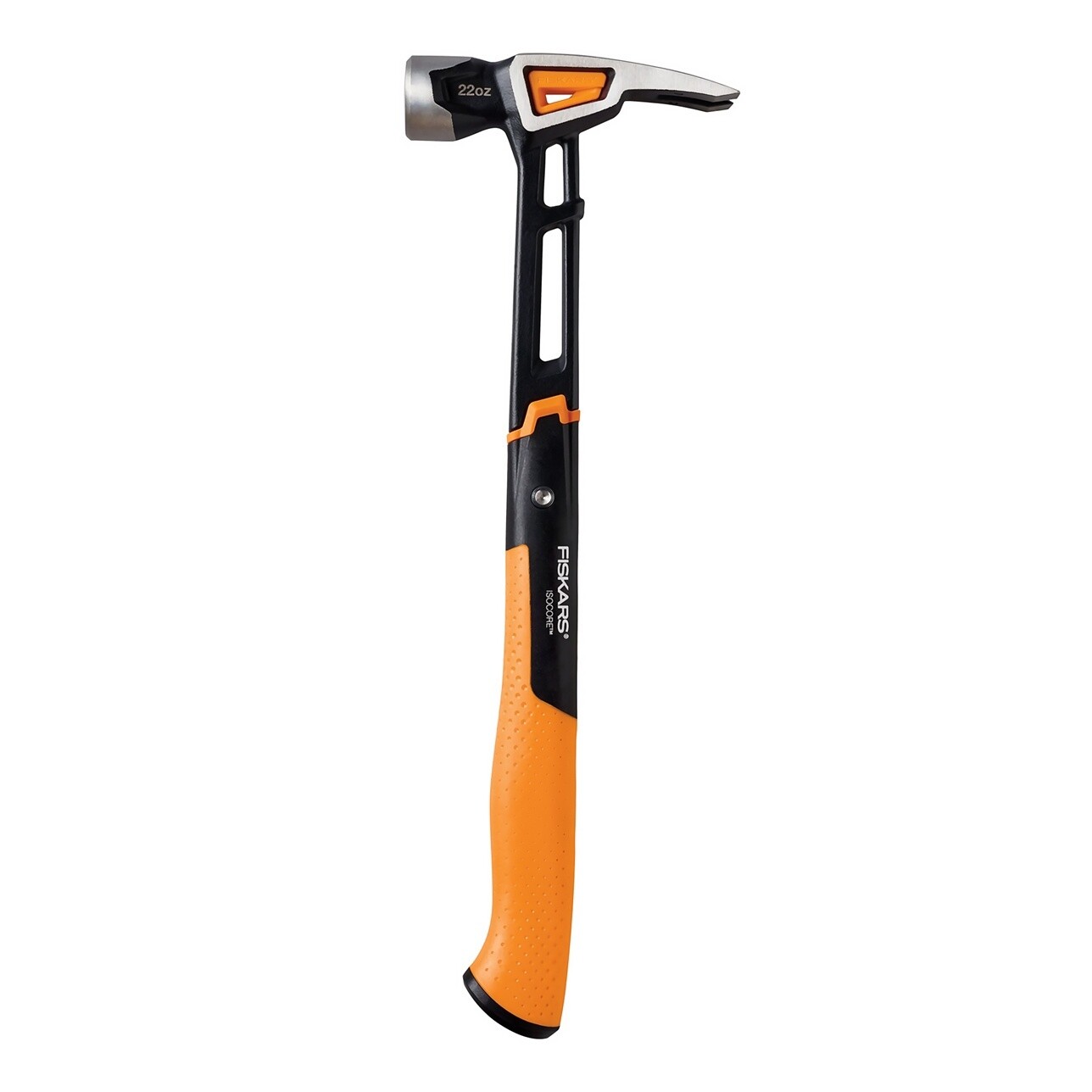 Fiskars® Pro IsoCore™ 22 oz Framing Hammer (16&quot;)