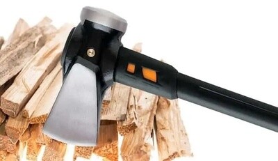 Fiskars® Pro IsoCore™ Wood Splitting Maul (8lb, 36")