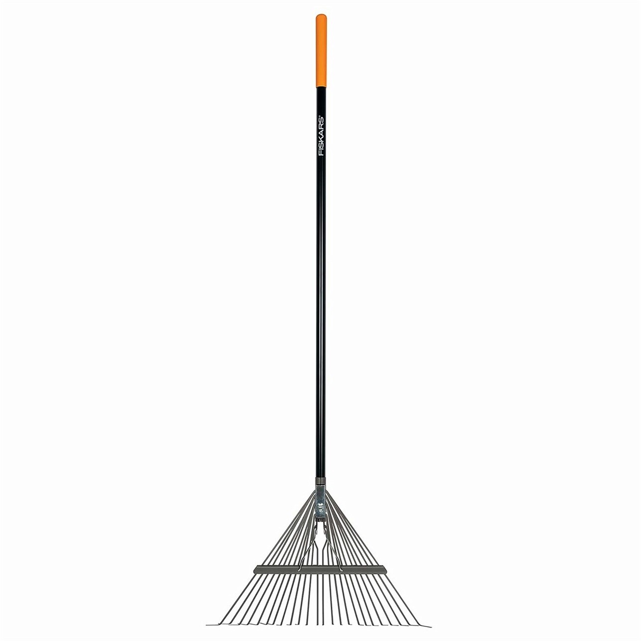 Fiskars® Metal Leaf Rake