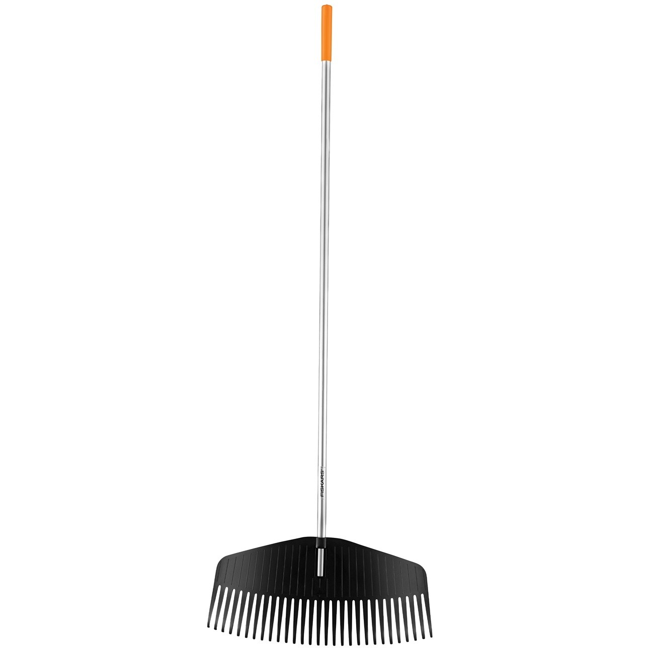 Fiskars Aluminum Resin Leaf Rake Fiskars aluminum resin leaf rake