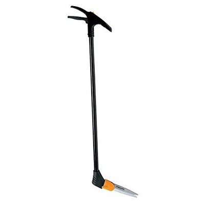 Fiskars® Long-handled Grass Clipping Shears with Swivel (36")