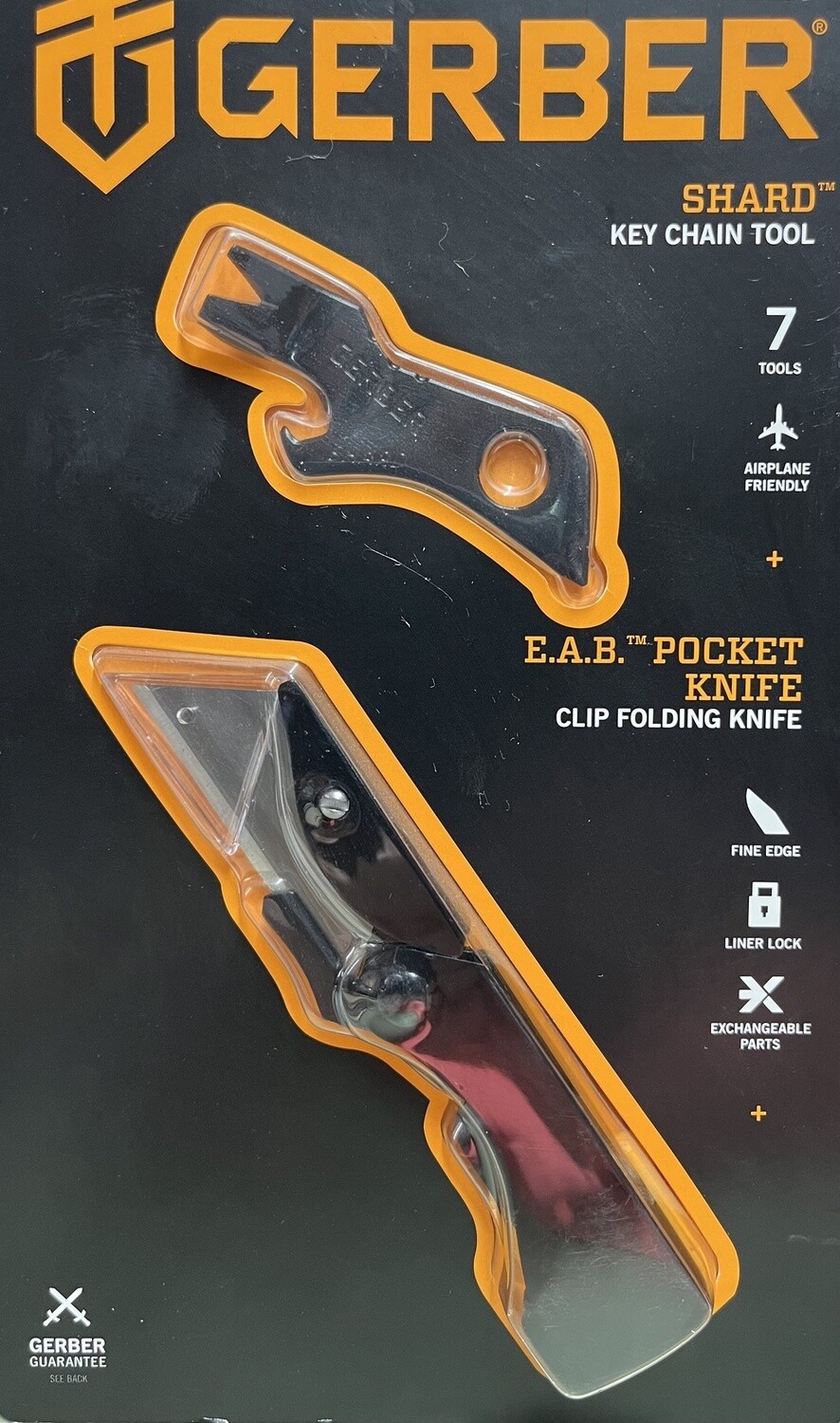 Gerber Shard &amp; Knife Set