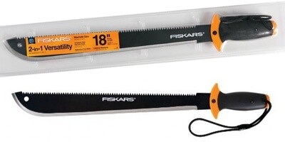 Fiskars® Machete Saw (18")