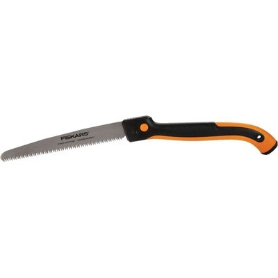 Fiskars® POWER TOOTH® Softgrip® Large Folding Saw (10")