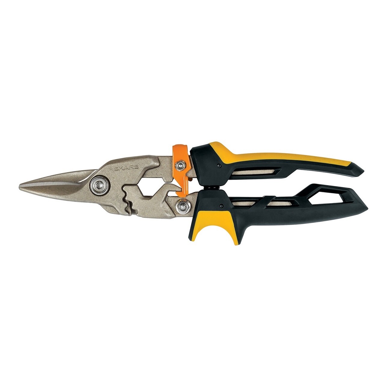Fiskars® Pro PowerGear® Aviation Snips (Straight Cut)