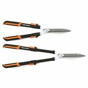 Fiskars® Power-Lever® Extendable Hedge Shears (25"-33")