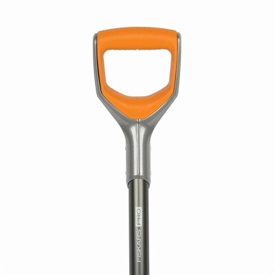 Fiskars® Pro D-handle Digging Shovel