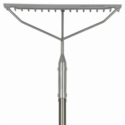 Fiskars® Pro Garden Rake