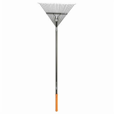 Fiskars® Pro Leaf Rake