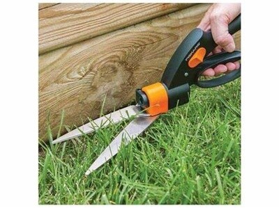 Fiskars® Shear Ease® Grass Shears