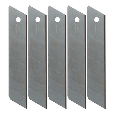 Fiskars® Pro CarbonMax™ Snap-off Utility Blades 5 Pk