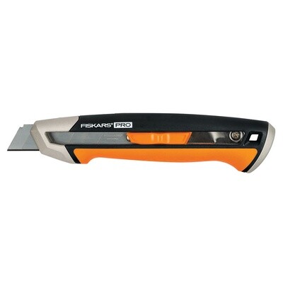 Fiskars® Pro Snap-off Utility Knife