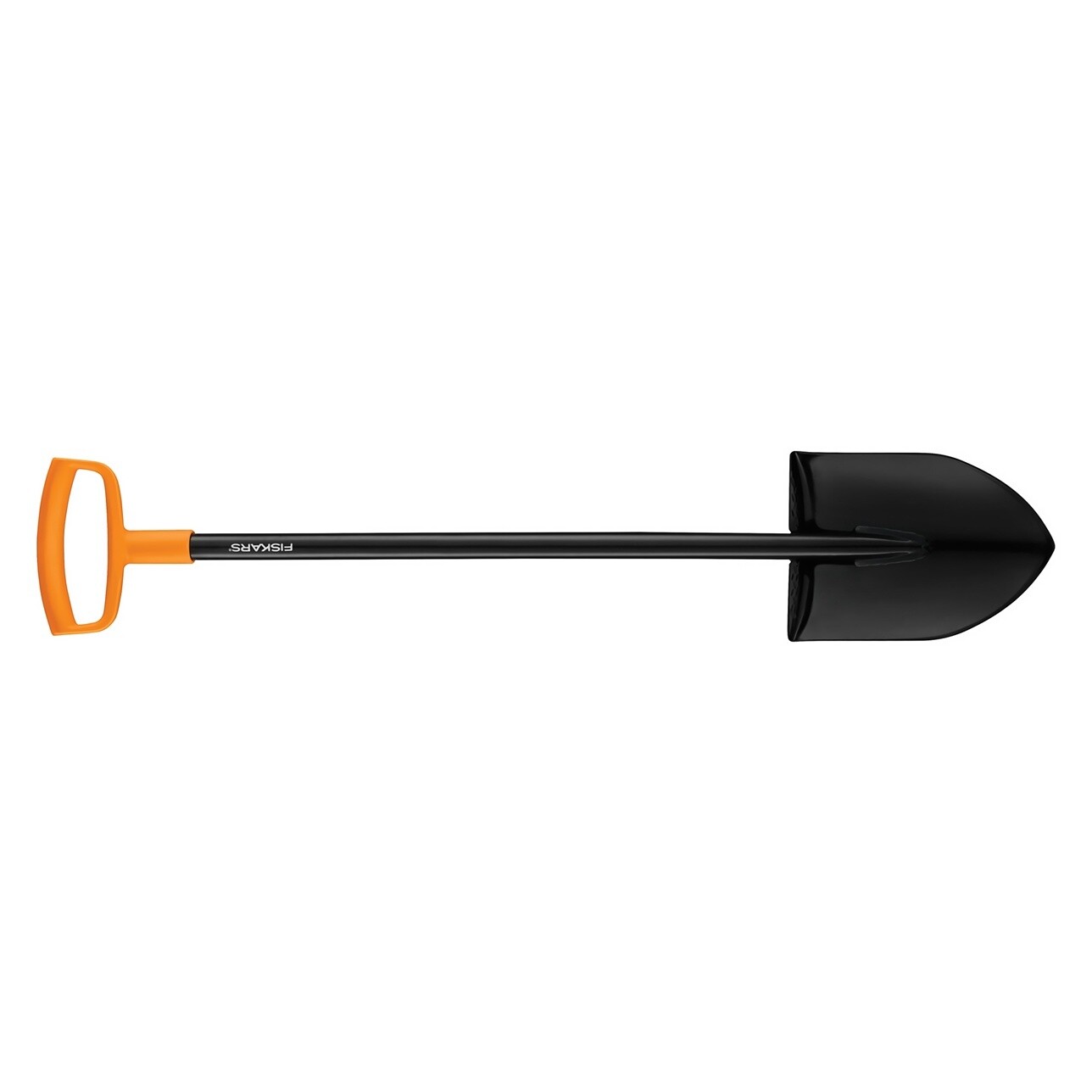 Fiskars® Digging Shovel with Steel D-handle (46&quot;)
