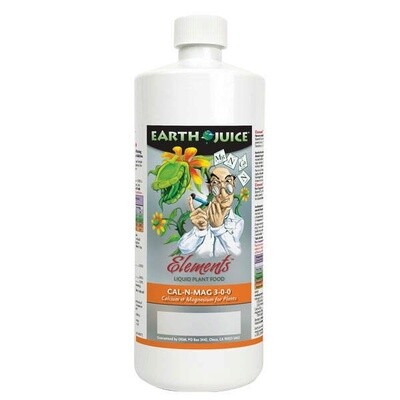 Earth Juice® Elements™ Cal-N-Mag™ 3-0-0