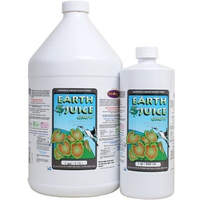Earth Juice® Grow™ Original Formula 2-1-0