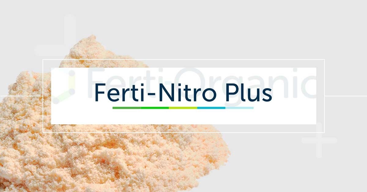 Ferti-Nitro Plus 13.62-0-0 50LB Bag