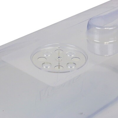 Grow1 Premium Vented Dome 8"