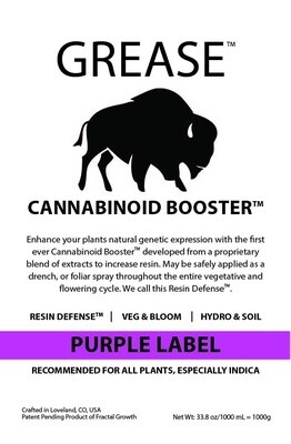GREASE™ Purple Label