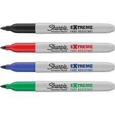 Sharpie - Fine Point Permanent Marker