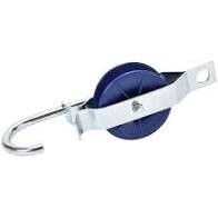Tie Boss Pulley (275 lbs max load)