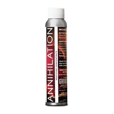 Annihilation Concentrate