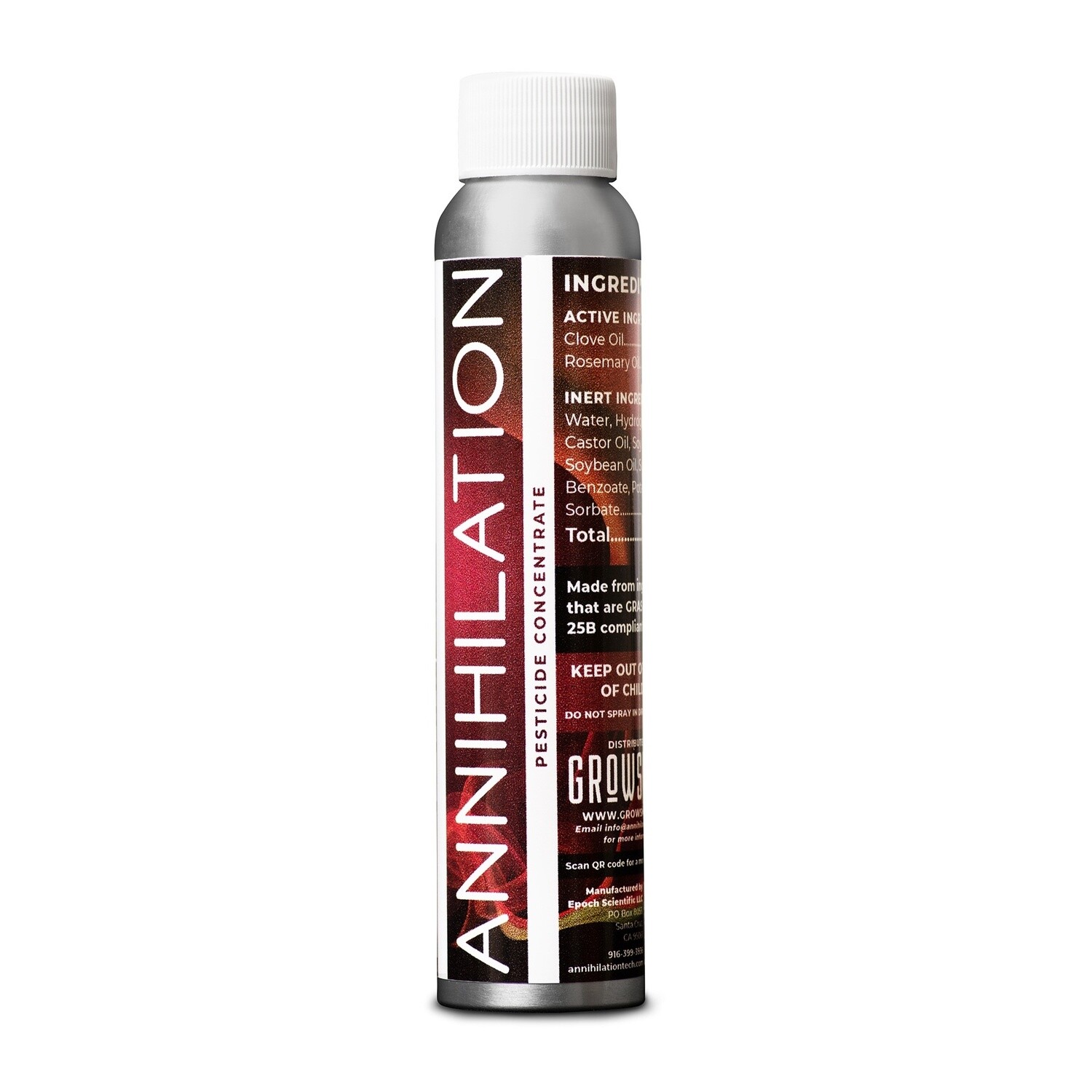 Annihilation Concentrate, Volume: 125 mL