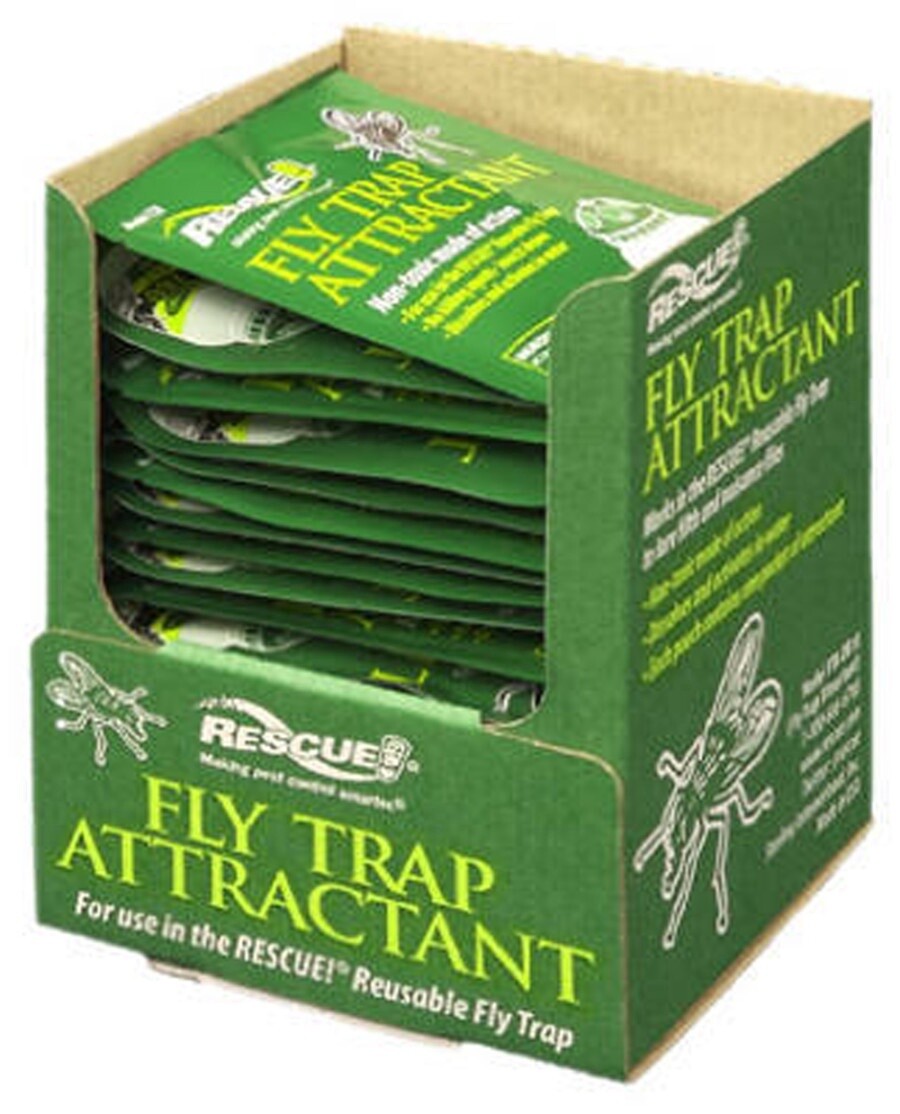 RESCUE Fly Trap Attractant Refill