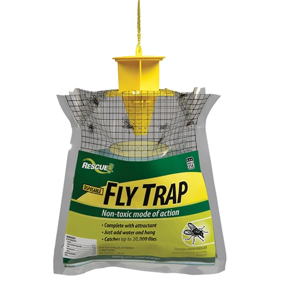 RESCUE Disposable Fly Trap