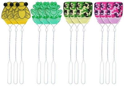 Fashion Head Fly Swatter