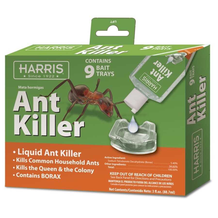 Harris Ant Killer (9-pack)