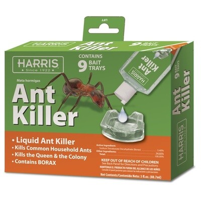 Harris Ant Killer (9-pack)