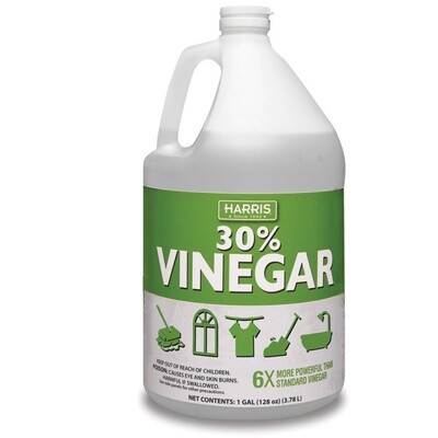 Harris 30% Vinegar (1 gallon)