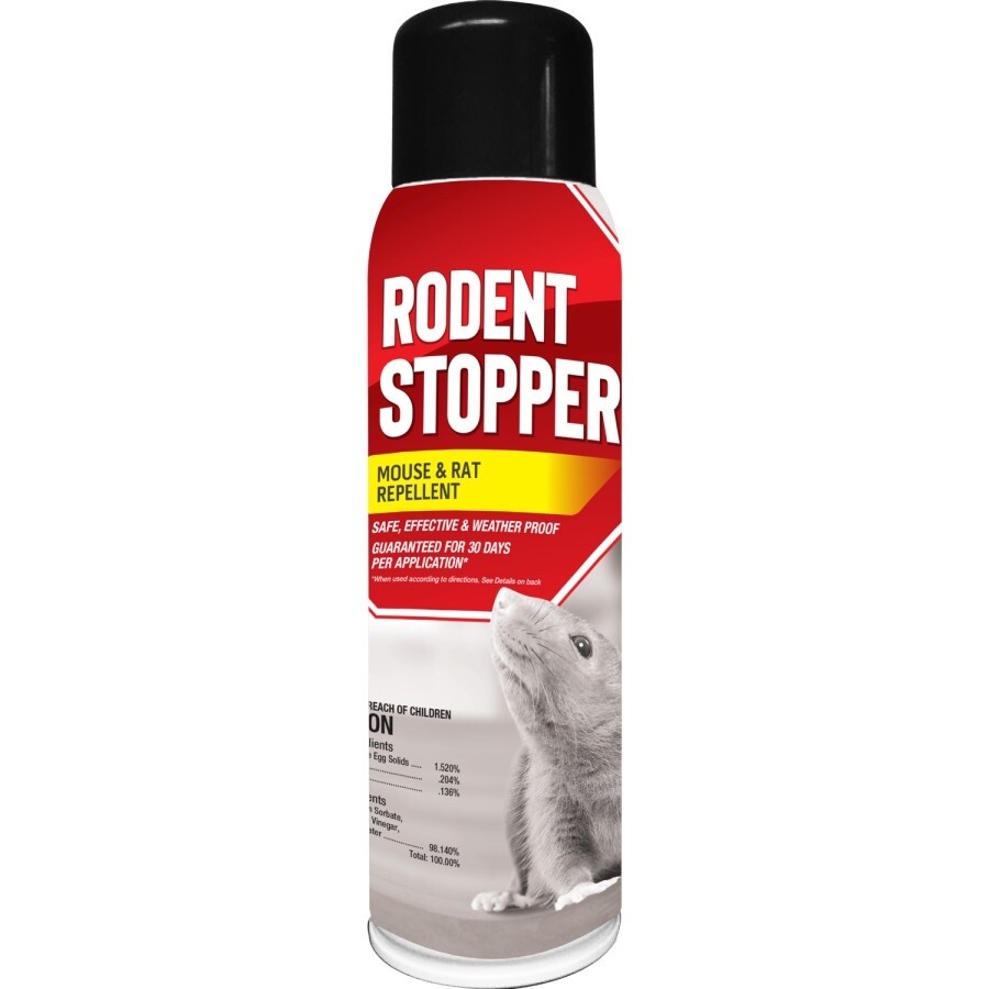 Messinas Rodent Stopper Repellent Spray (15 oz)