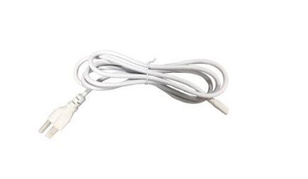 WestGate LED Strip Light Plug-In Power Cord (6&#39;)