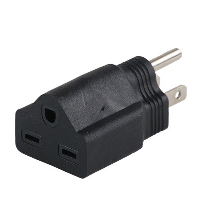 Plug Adapter 240V - 120V
