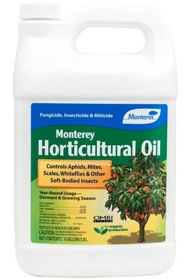 Monterey Horticultural Oil Concentrate