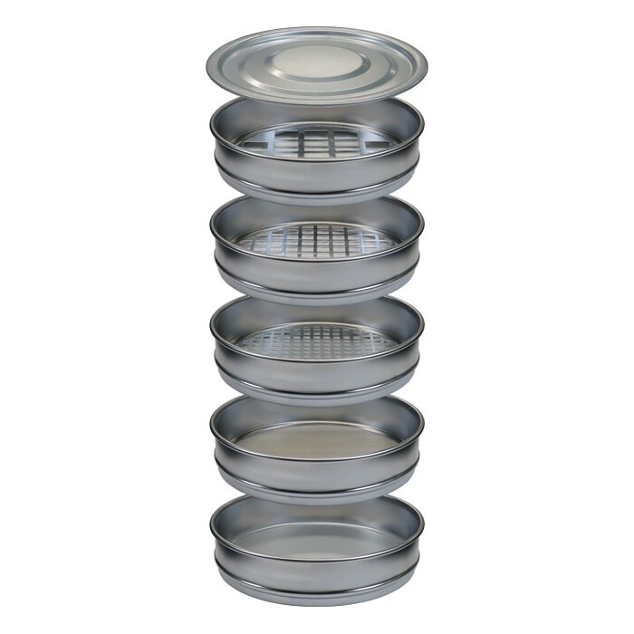 Bubble Magic 12&quot; Steel Bud Sorting Kit