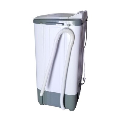 Bubble Magic Mini Washing Machine w/ 20 gallon zipper washing bag