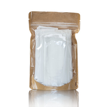 LowTemp Bulletproof Stitchless Rosin Pouch 220 Micron (3.2&quot;x6.7&quot;)