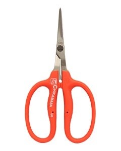 CHIKAMASA Stainless Steel Curved Snip B-500SR