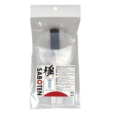 SABOTEN Plastic Case for Trimming Scissors (PT-9)