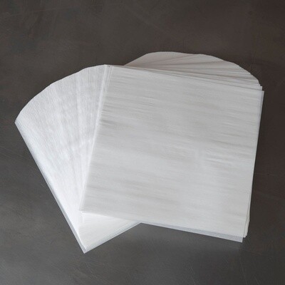 LowTemp Parchment 35lb (8&quot;x8&quot;waterfall insert) 100 pk