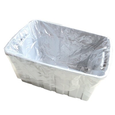 The Green Scissor Tote Liner (48x36) 25PK