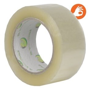Greenhouse Film Repair Tape (2.75&quot; x 25M)