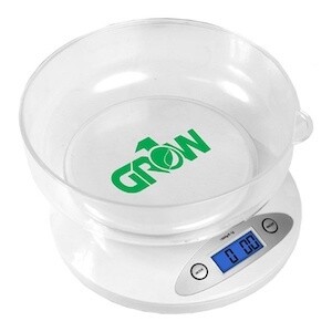 Grow1 Digital Scale w/ Bowl