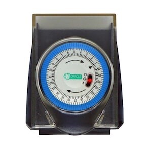 OGS 120v/24hr Outdoor Timer - 1 Outlet