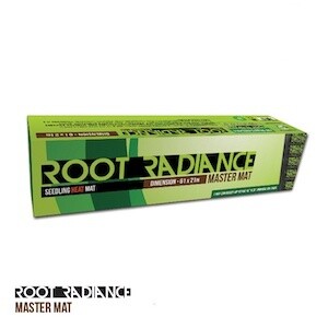 Root Radiance Daisy Chain Heat Mat 61"x21" Main (Master)